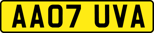 AA07UVA