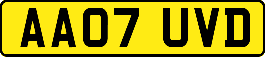 AA07UVD
