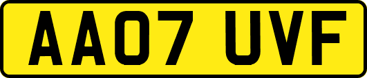 AA07UVF