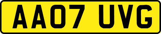 AA07UVG
