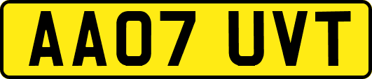 AA07UVT