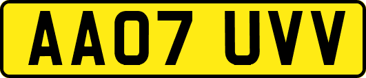 AA07UVV