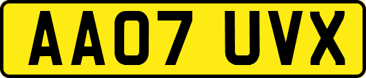 AA07UVX