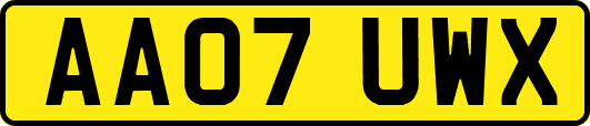 AA07UWX