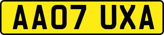 AA07UXA