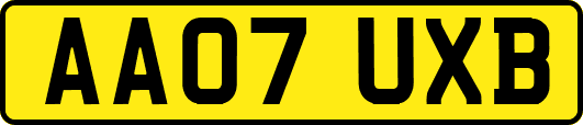 AA07UXB