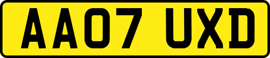 AA07UXD