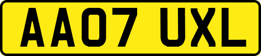 AA07UXL