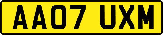 AA07UXM