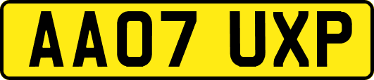 AA07UXP