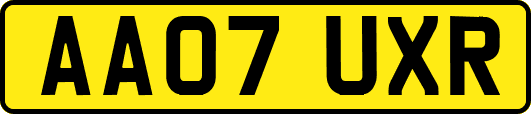 AA07UXR