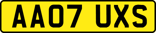AA07UXS