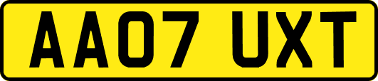 AA07UXT