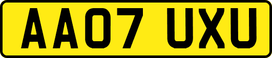 AA07UXU