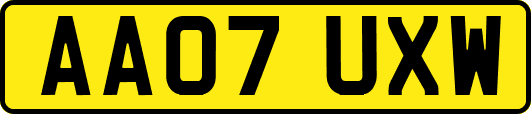 AA07UXW