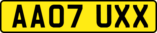 AA07UXX