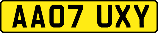 AA07UXY