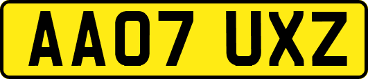 AA07UXZ