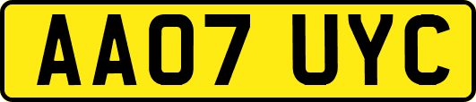AA07UYC