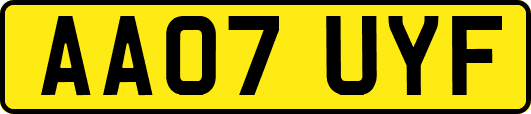 AA07UYF
