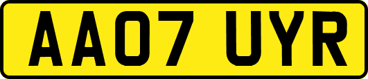 AA07UYR