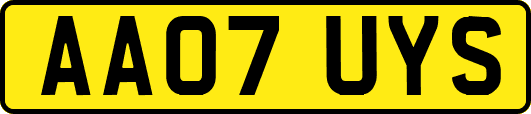 AA07UYS