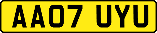 AA07UYU