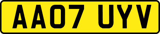 AA07UYV