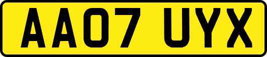 AA07UYX