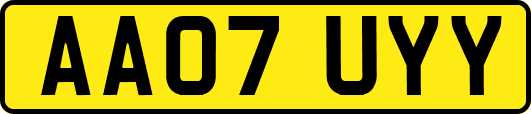 AA07UYY