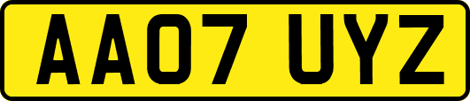 AA07UYZ