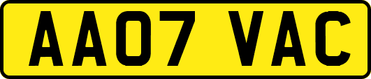 AA07VAC