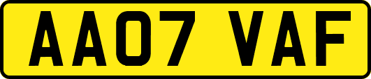 AA07VAF