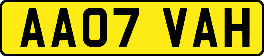 AA07VAH