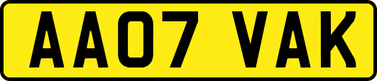 AA07VAK