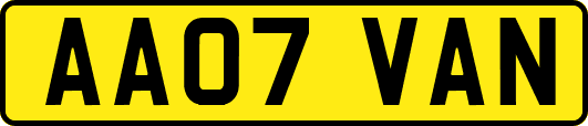 AA07VAN