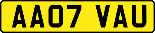 AA07VAU