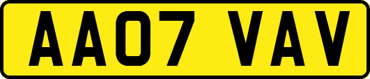 AA07VAV