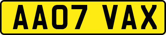 AA07VAX