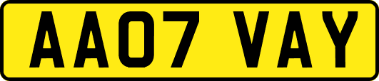 AA07VAY