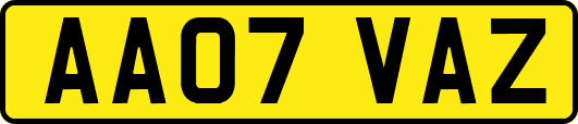 AA07VAZ