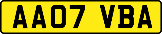 AA07VBA