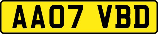 AA07VBD