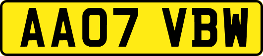AA07VBW