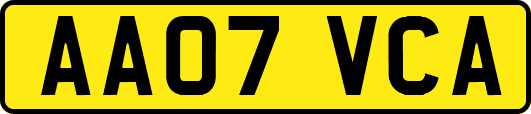 AA07VCA