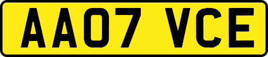 AA07VCE