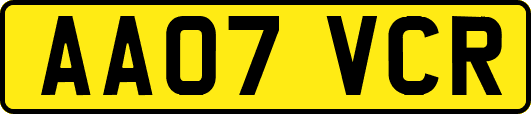 AA07VCR