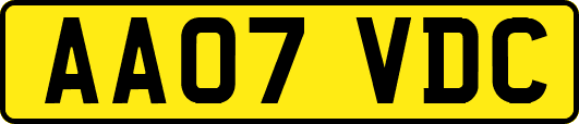 AA07VDC