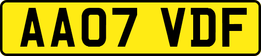 AA07VDF