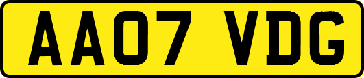 AA07VDG